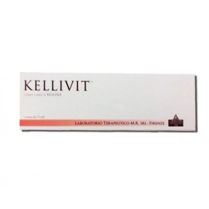THERAPEUTISCH LABORATORIUM Kellivit crème 75 ml