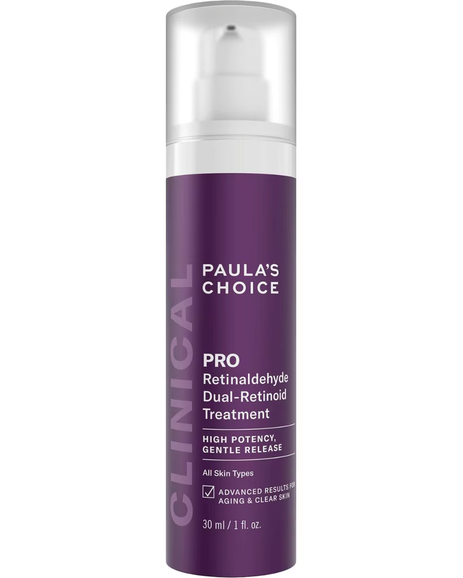 Paula's Choice CLINICAL CLINICAL Duálna retinoidná liečba Pro Retinaldehyde