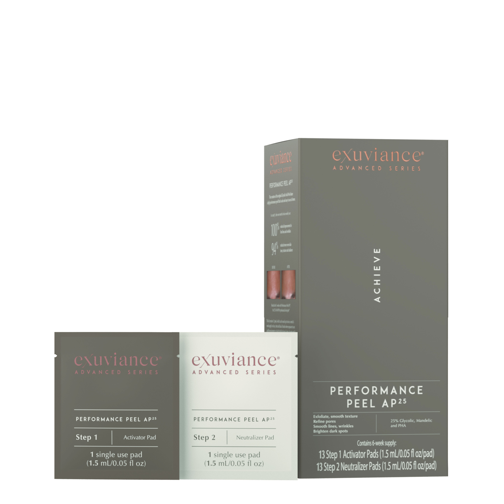 Performance Peel AP25 - Exuviance