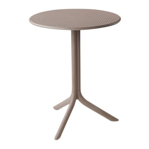 Stolik ogrodowy Step Tortora 60,5 cm NARDI