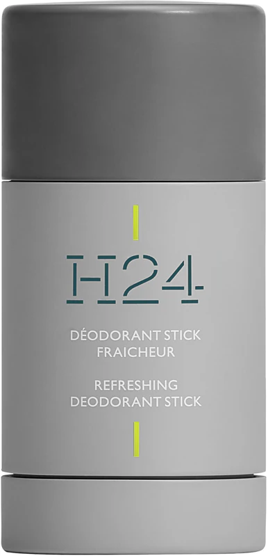 HERMÈS H24 Déodorant Stick Fraicheur desodorante em bastão sem álcool para homens