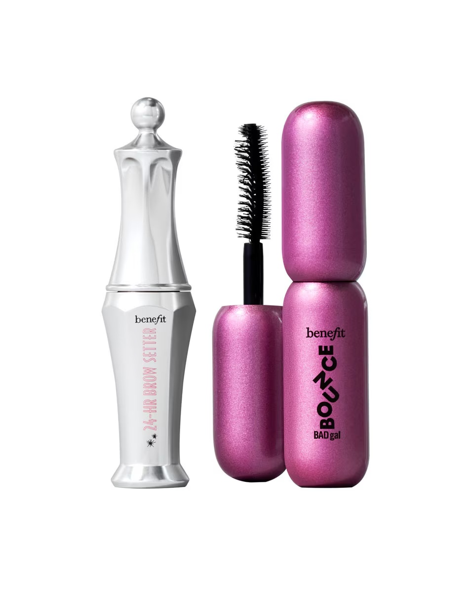 BENEFIT COSMETICS Colecția de sărbători Joc, Set, Săritură - Set de machiaj Kerst