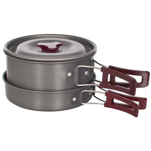 Trepass Set De Cocina Camping Modelo Reheat Acampada/vacaciones/naturaleza Trespass