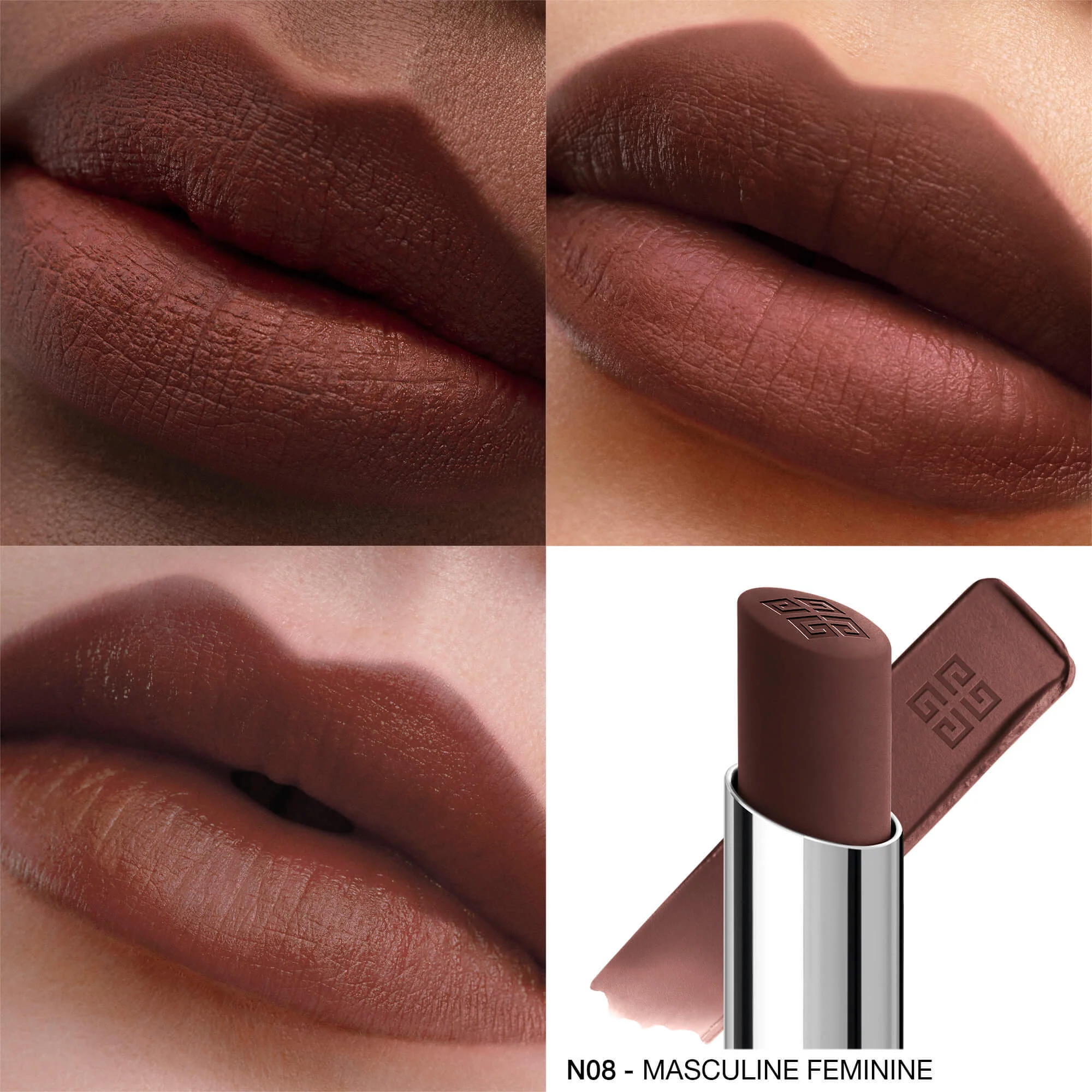 Labbra Le Rouge Velvet Matte - Rossetto, Rossetto mat