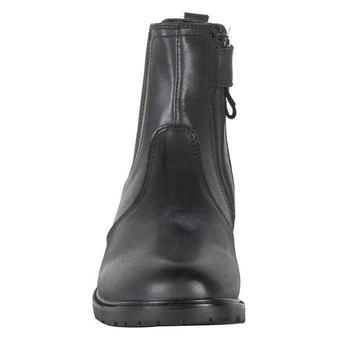 Botas de cano curto para motociclismo certificadas EDGAR MOTOBLOUZ