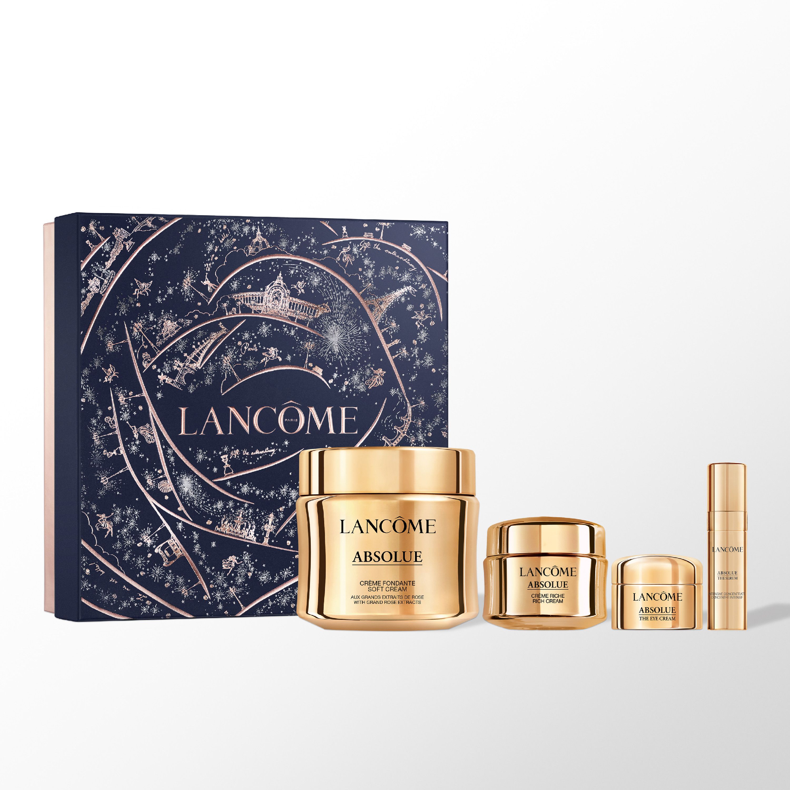 Sada starostlivosti o pleť Absolue Limited Edition Luxusné darčekové sady