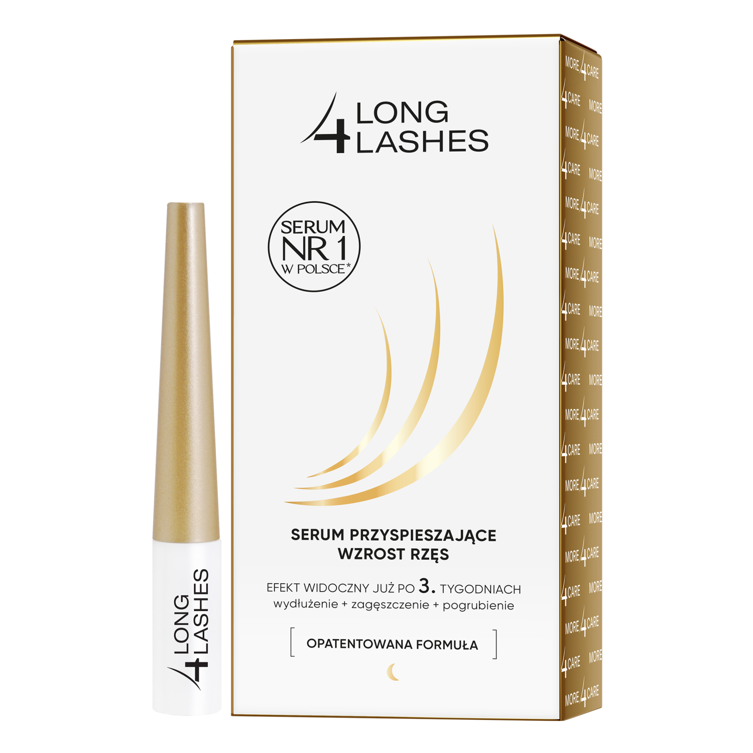 Sérum de croissance des cils Long 4 Lashes 3 ml