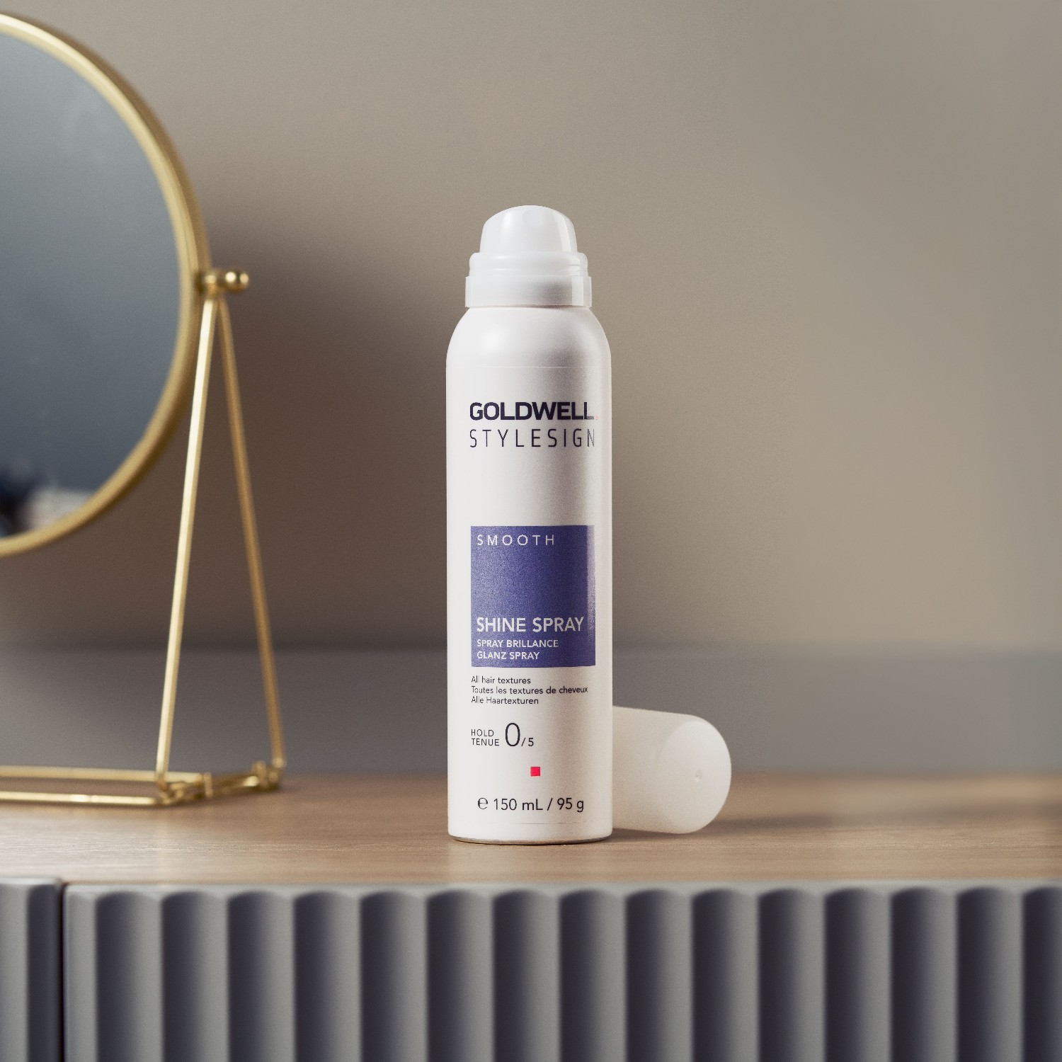 Goldwell Stylesign sprej za sijaj – 150 ml