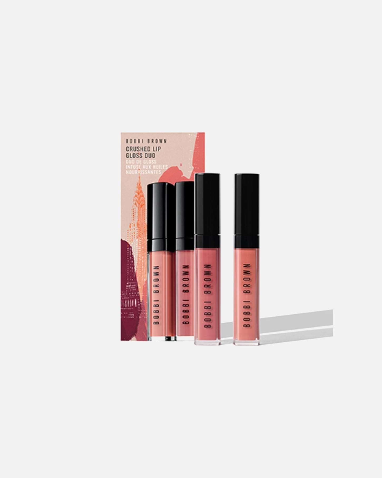 Sada na očné okolie Bobbi Brown Lip Plumper Extra Plump & Tint – 1 kus