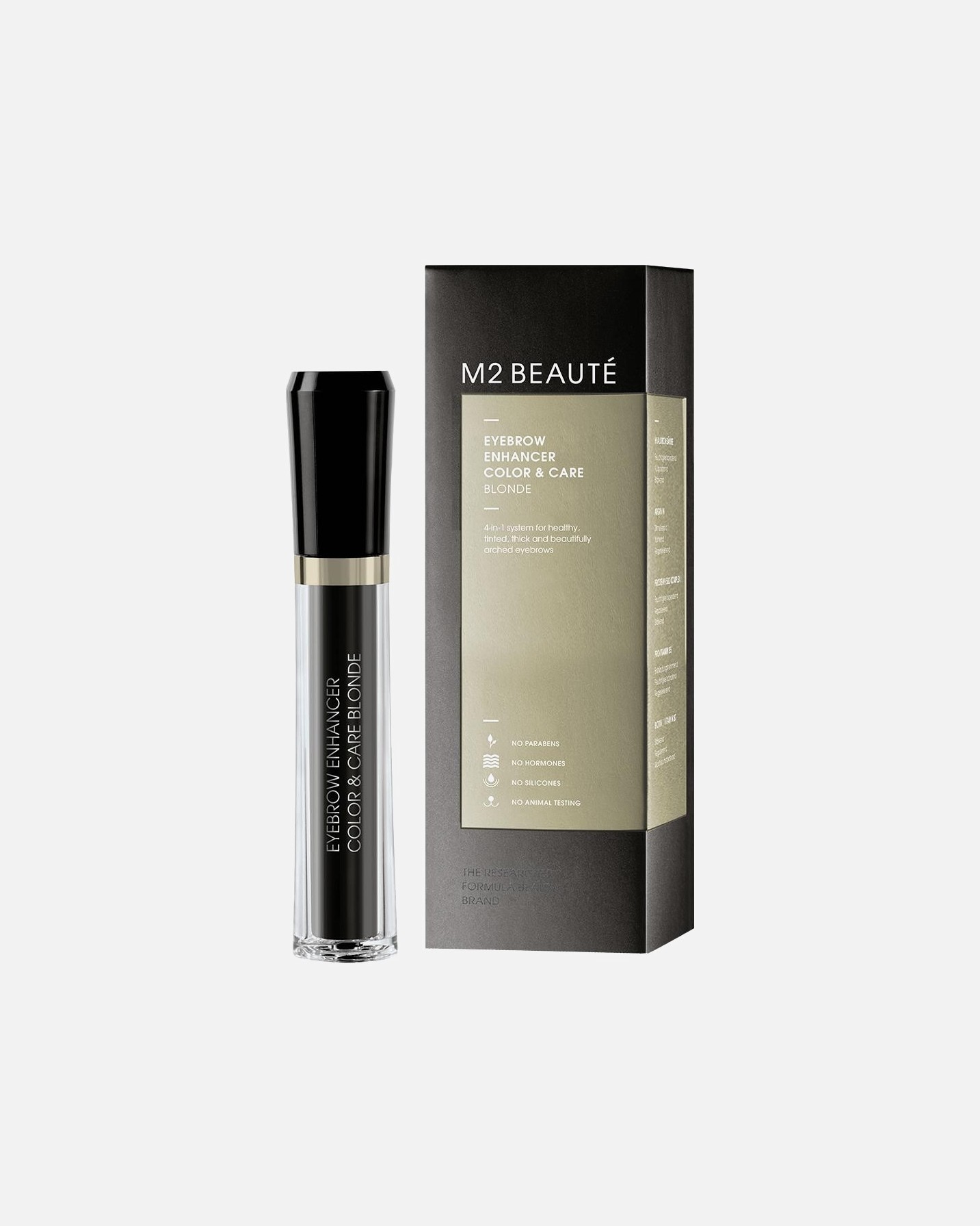 M2 Beauté Augenbrauengel – 6 ml