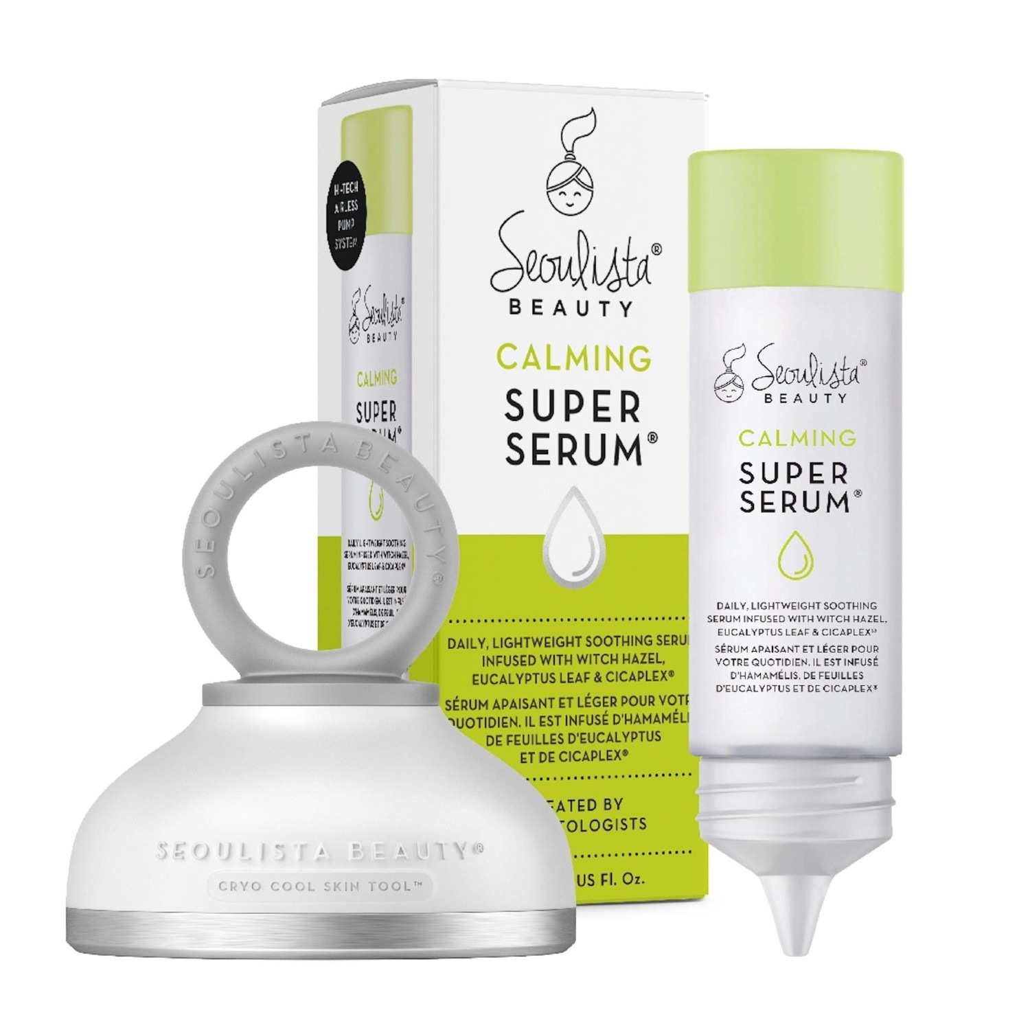 seoulista beauty Calming Super Serum