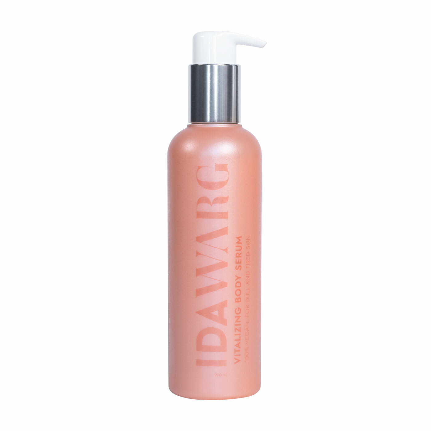 Vitalizáló testápoló szérum 200 ml - IDA WARG