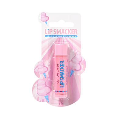 Lip Smacker Läppbalsam Cotton Candy Läppbalsam 4g