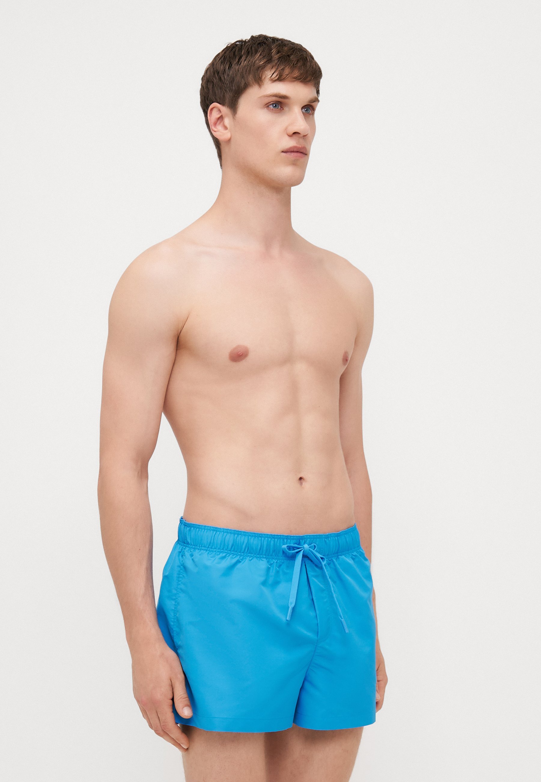 Versace SWIM GOLFO MEDUSA PATCH - Zwembroek - felblauw