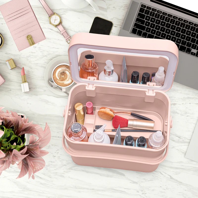 Kozmetická taštička RIO Lush Box Vanity Case
