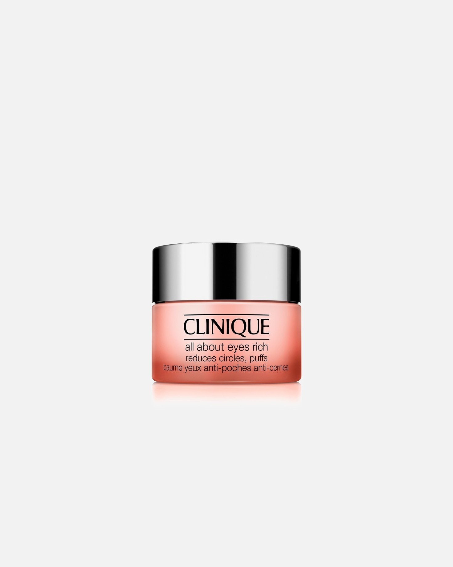 Clinique krema za područje oko očiju All About Eyes Rich - 15 ml