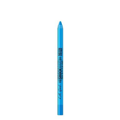 LA Girl Shockwave Neon -rajauskynä 1,2 g