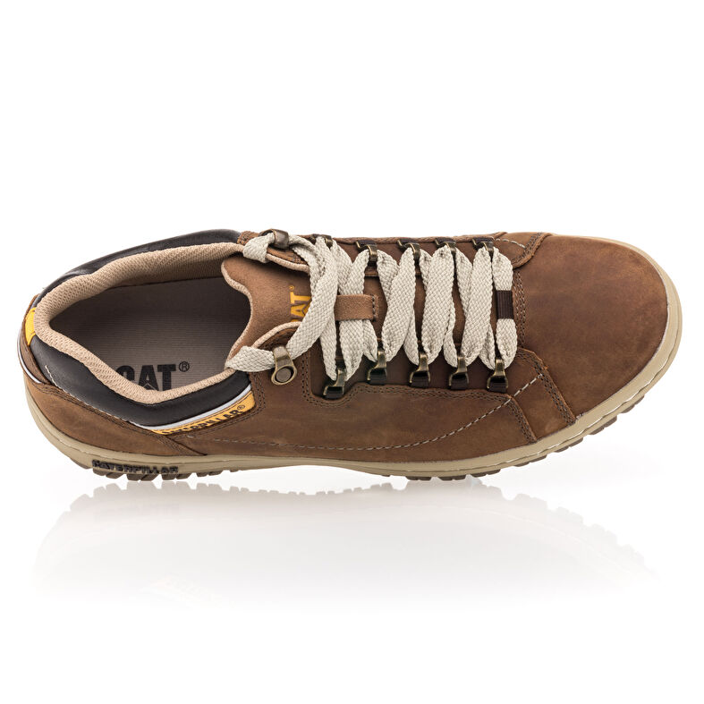 Koszyki / trampki Homme Marron