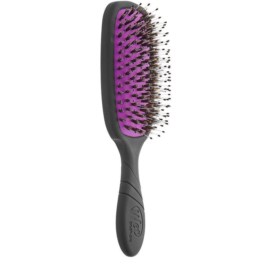 Wet Brush Detangler Shine Enhancer Schwarz - 1 Stück