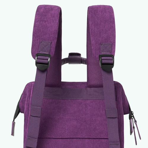 Cabaia Adventurer Kleiner Rucksack, Nancy, lila