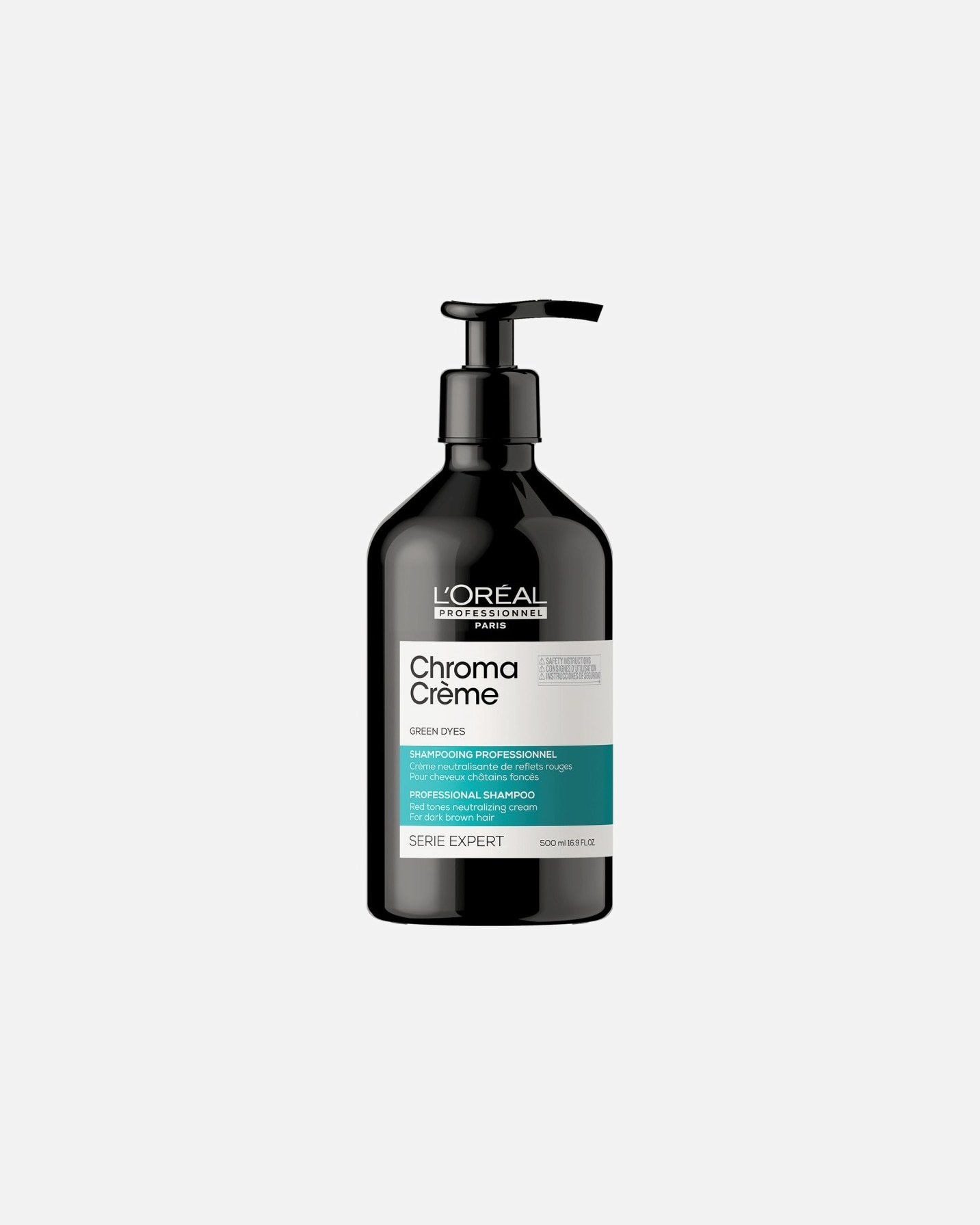 L'Oréal Professionnel šampon za kosu Chroma Crème mat šampon - 500 ml