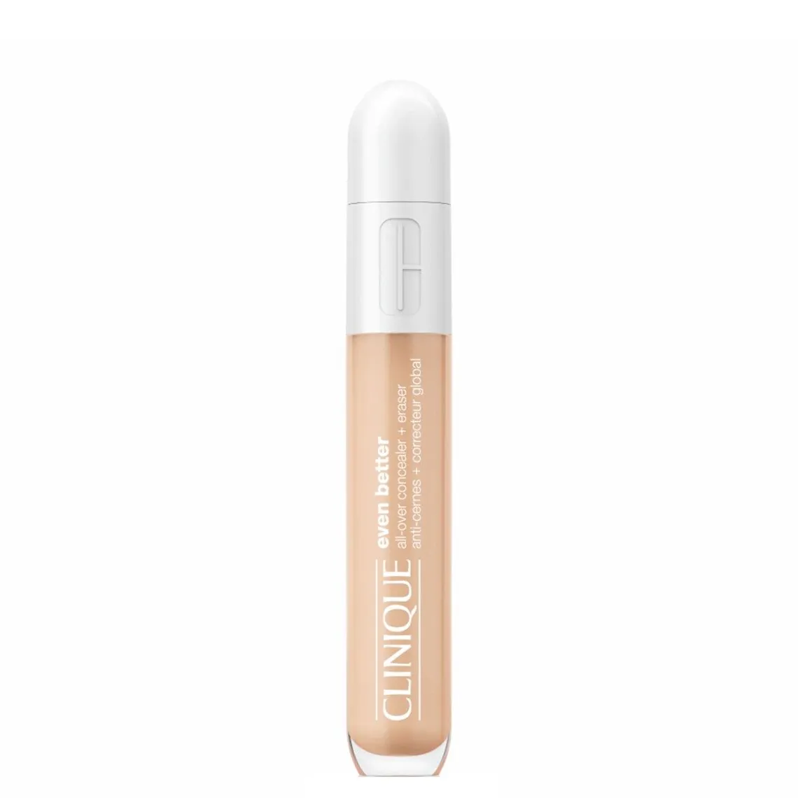 Clinique Even Better Concealer + Eraser Korektor do twarzy, 58 Honey