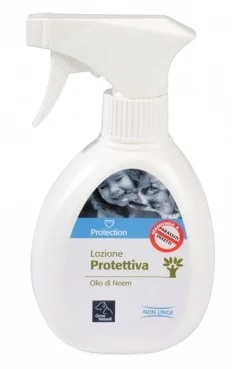 Leite protetor CAMON com óleo de neem 300ml