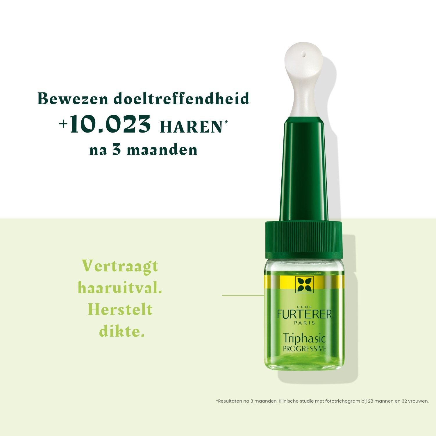 René Furterer trofazni progresivni tretman za kosu - 44 ml