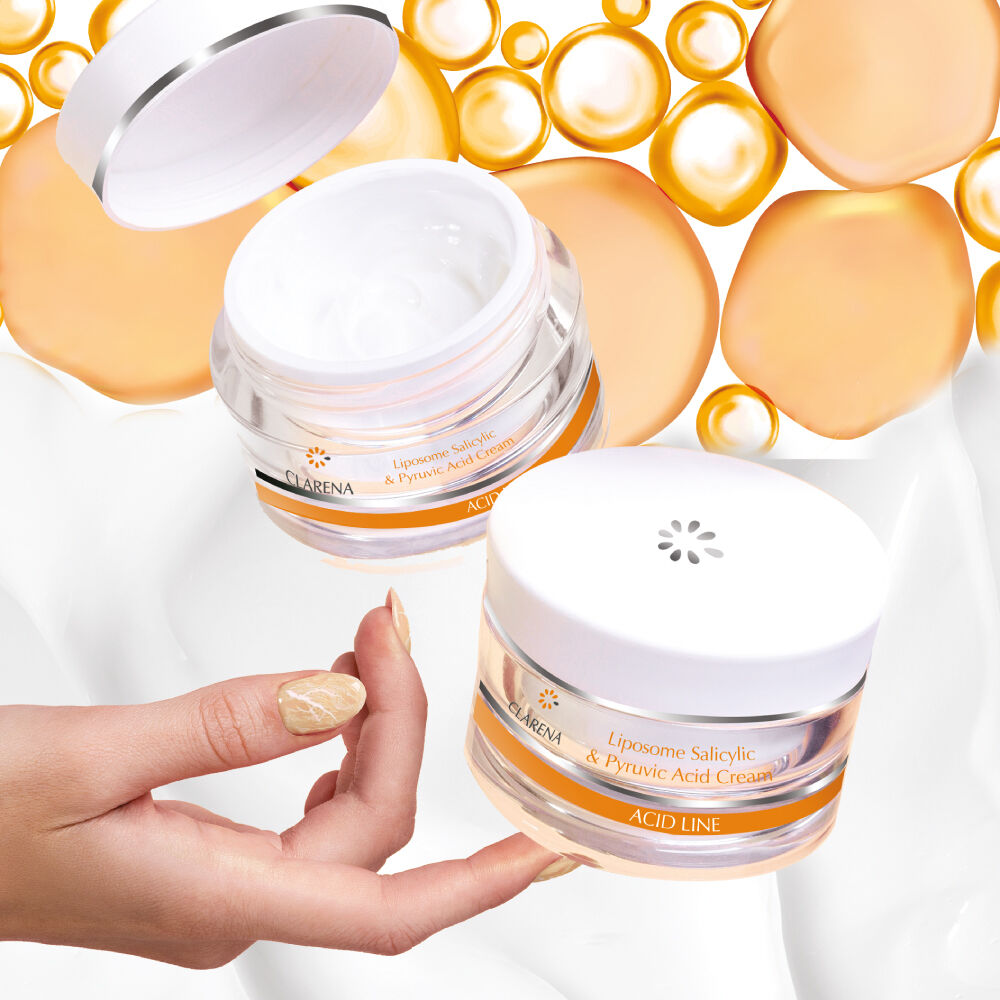 Clarena Acid Line