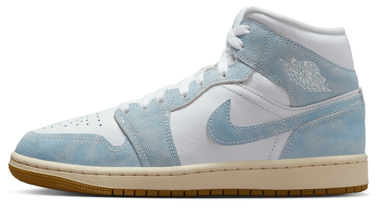 Jordan Aj1 Mid Se