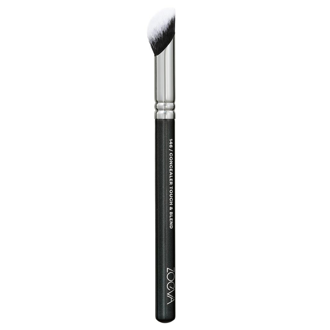 ZOEVA Concealerbørste 146 Concealer Touch & Blend – 1 stk.