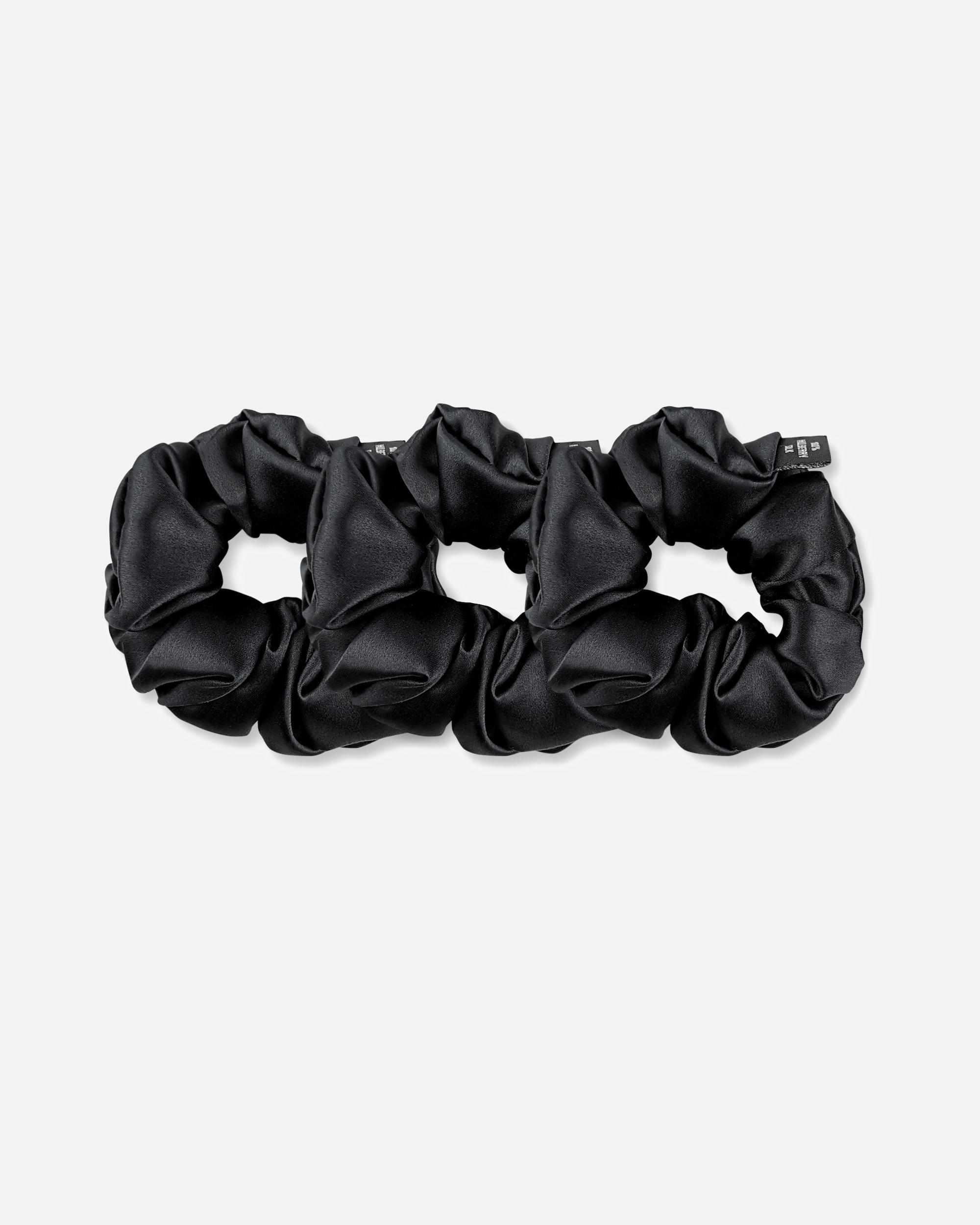 Conjunto de diademas Ailoria DOUX con 3 diademas de seda, talla M – Talla única