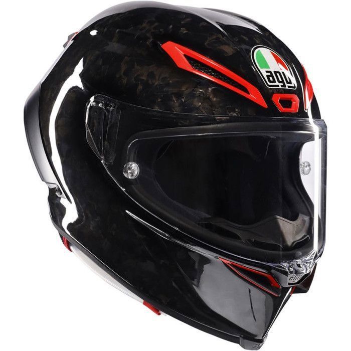 AGV HELMET PISTA GP RR ITALIA CARBONIO FORGIATO