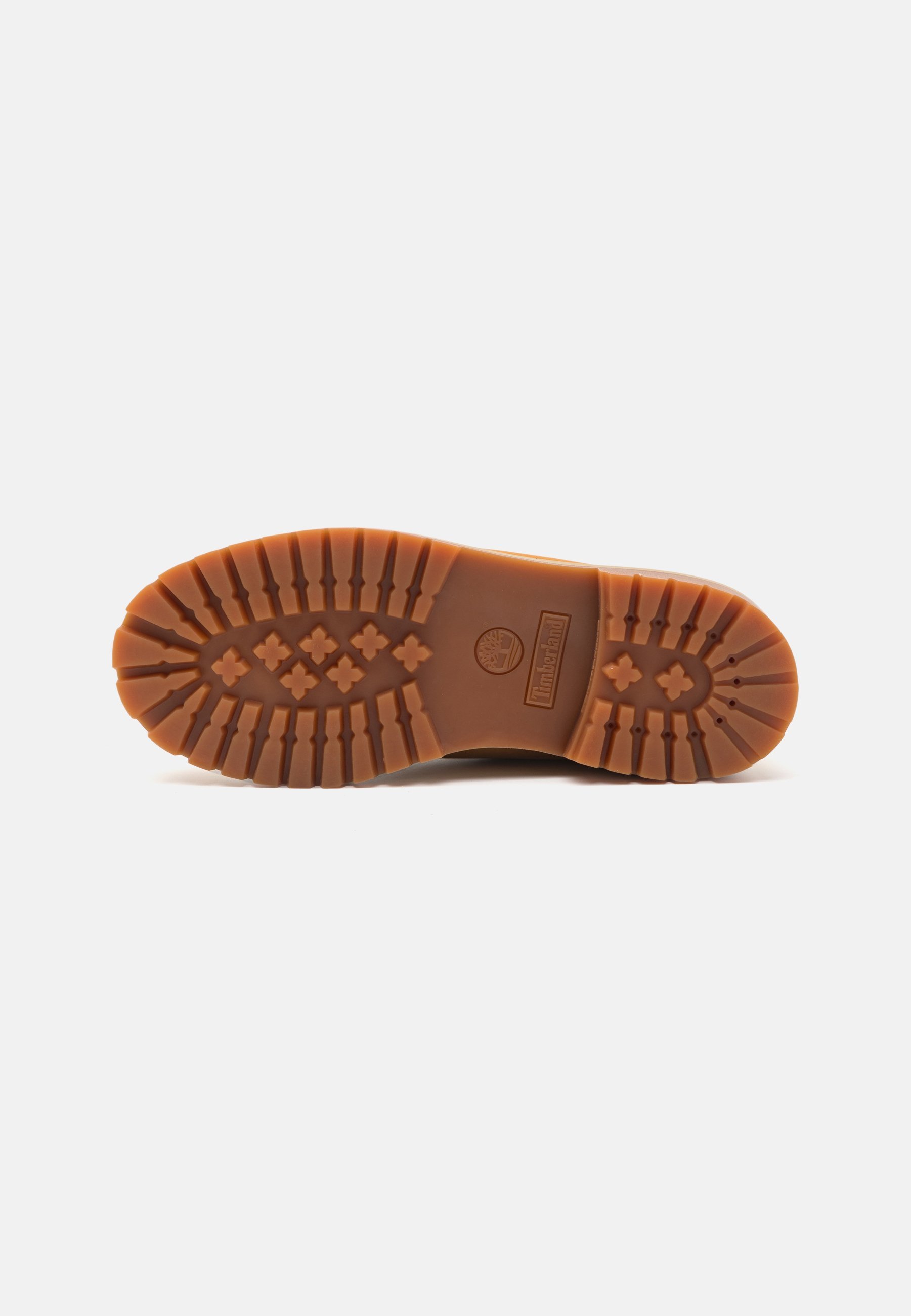 Timberland PREMIUM 6 INCH LACE UP WATERPROOF BOOT UNISEX - Suvarstomi aulinukai - kviečių spalvos