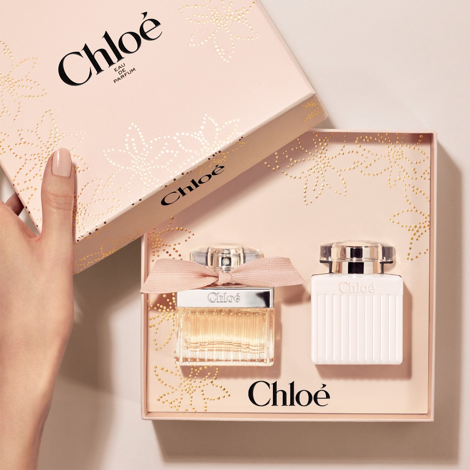 Chloé Set dišav Chloé Parfumska voda 50 ml Set - 1 kos