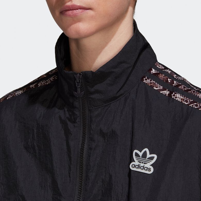 Windbreaker Zomer Rave