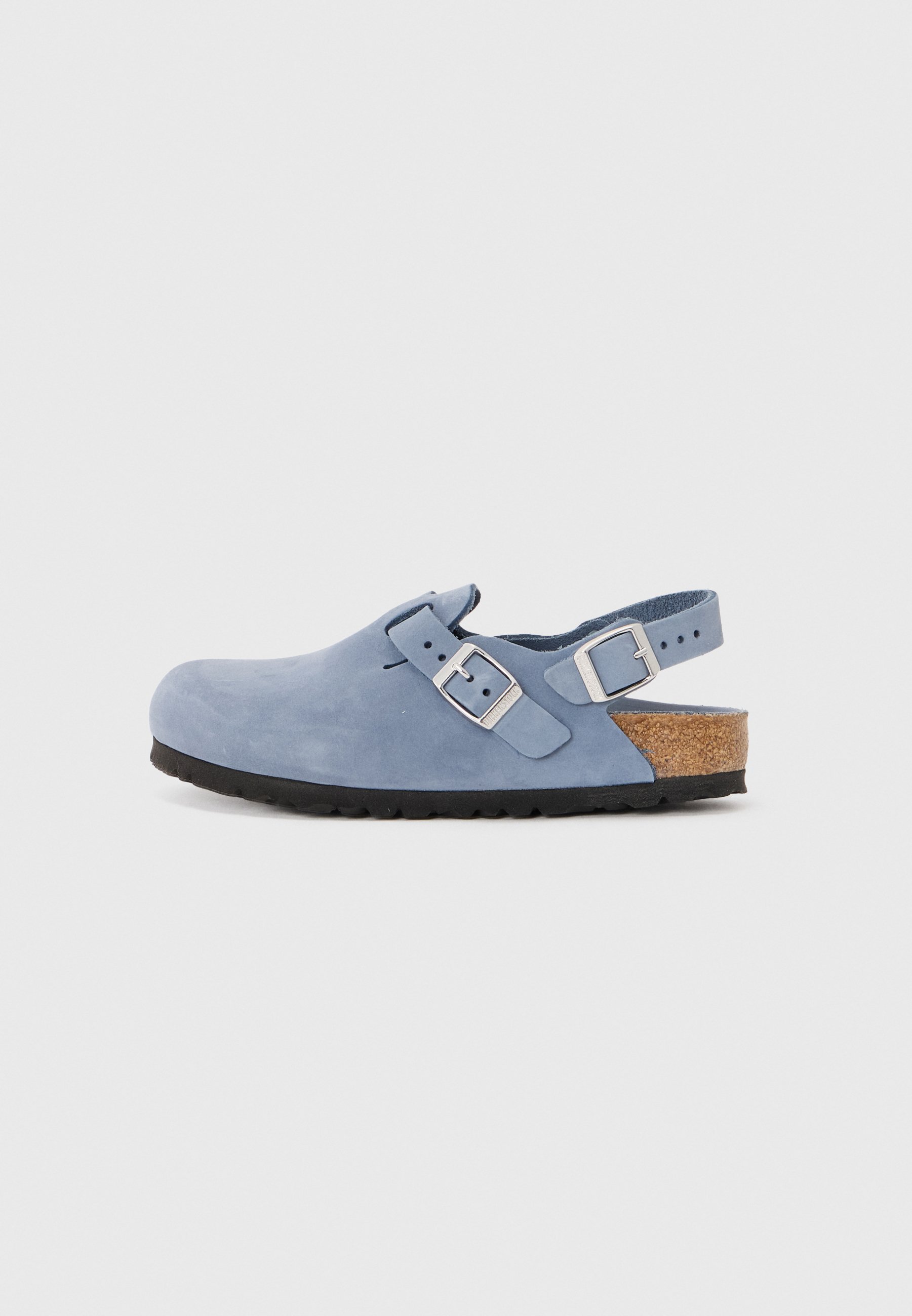 Birkenstock TOKIO - Klompen - steenblauw