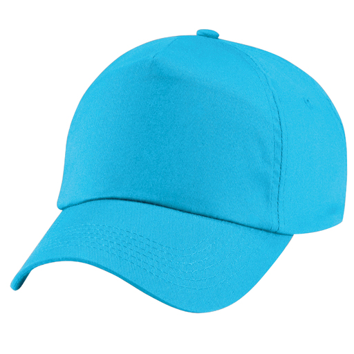  Casquette de baseball Beechfield à 5 panneaux