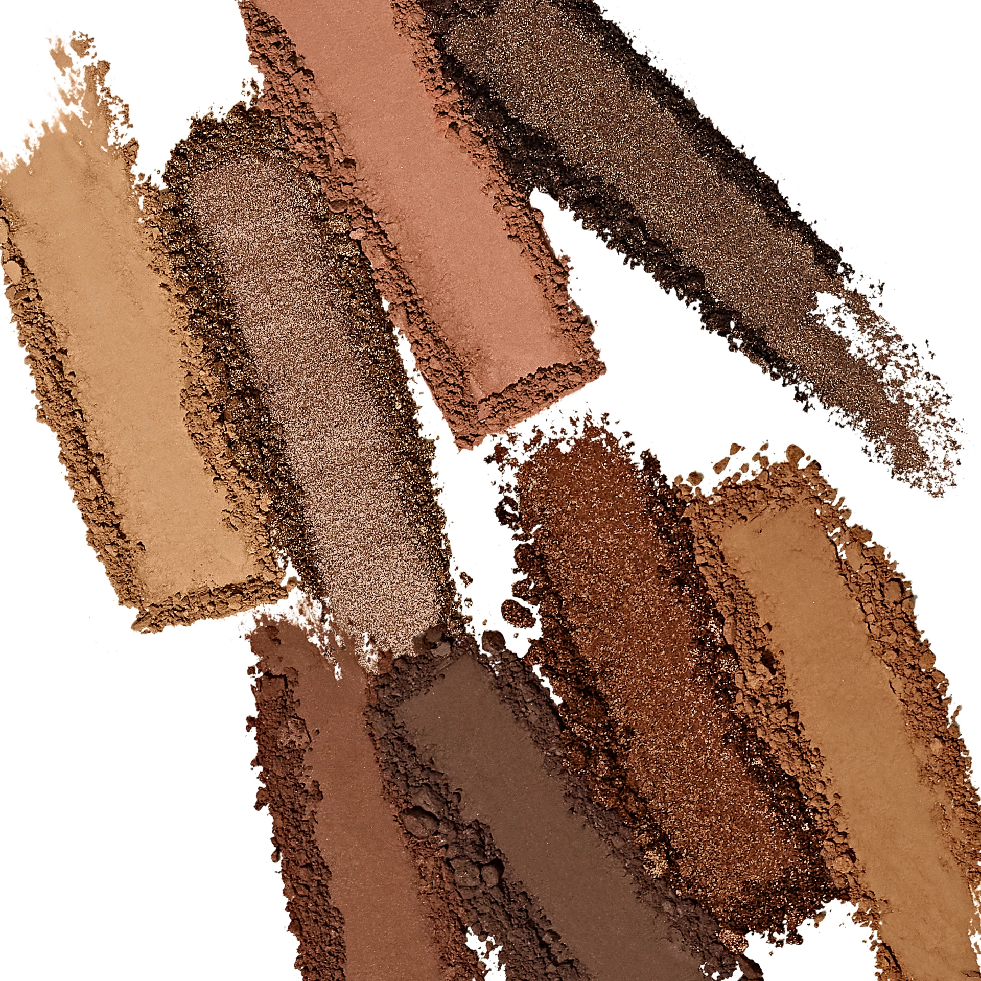 Paletă de farduri de pleoape Always On Moodboard Cozy Vibes - Smashbox