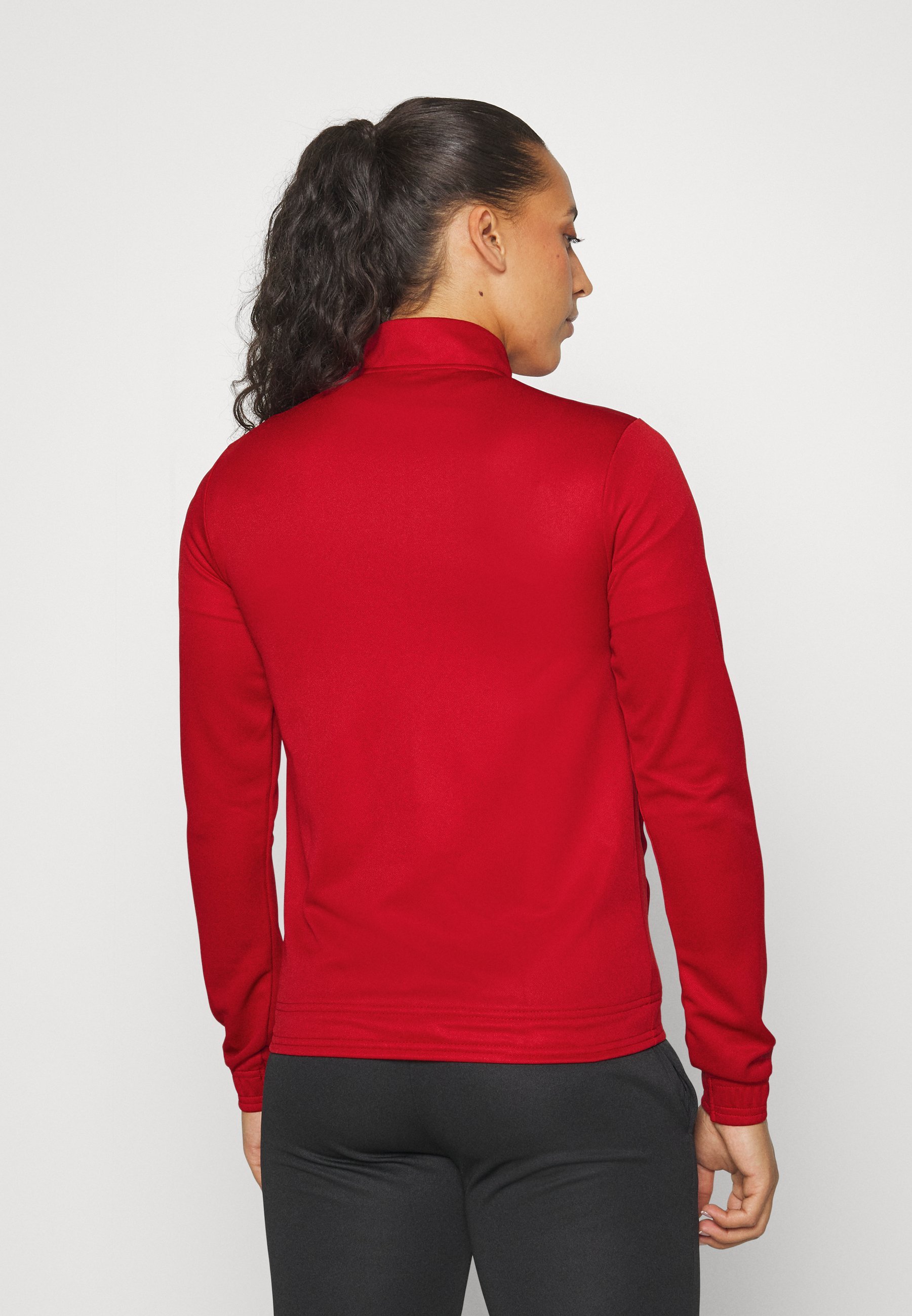 adidas Performance ENTRADA22 TRACK - Trainingsjack - rood/wit