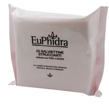 EUPHIDRA Euphidra mazilo za noj 20 občutljiva koža