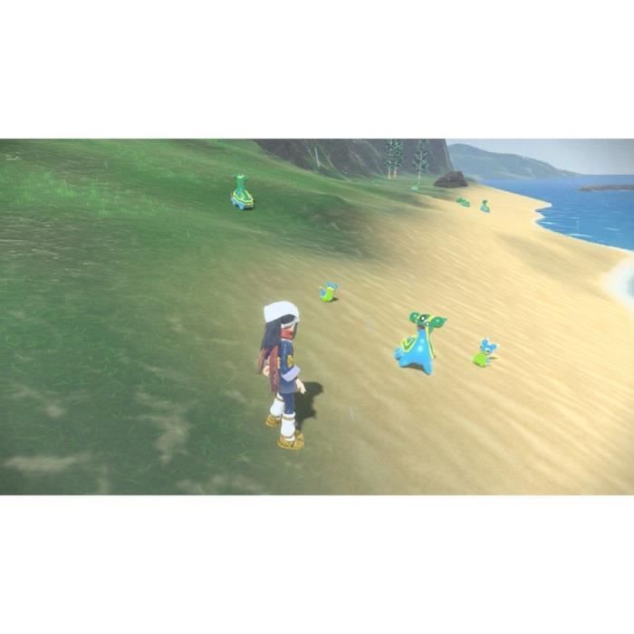 Pokémon Legends: Arceus • Juego para Nintendo Switch