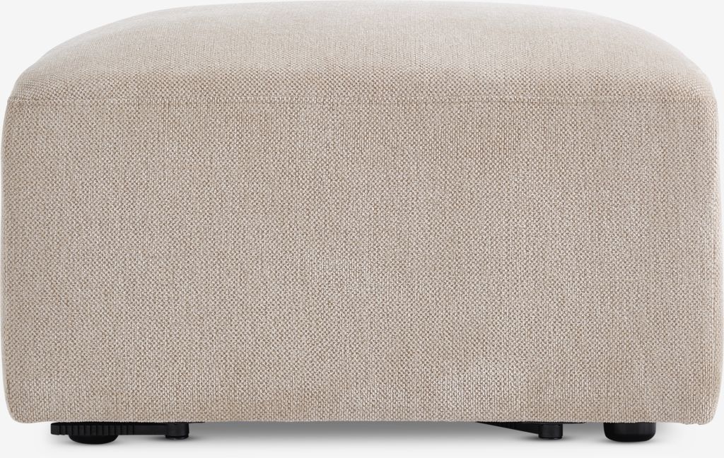SKEJBY SKEJBY sofa modul, ležaljka/puf od pješčane tkanine