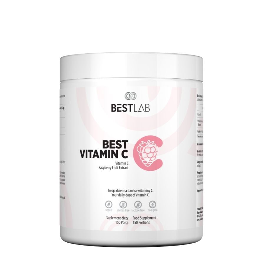Bästa labbet Bästa C-vitamin