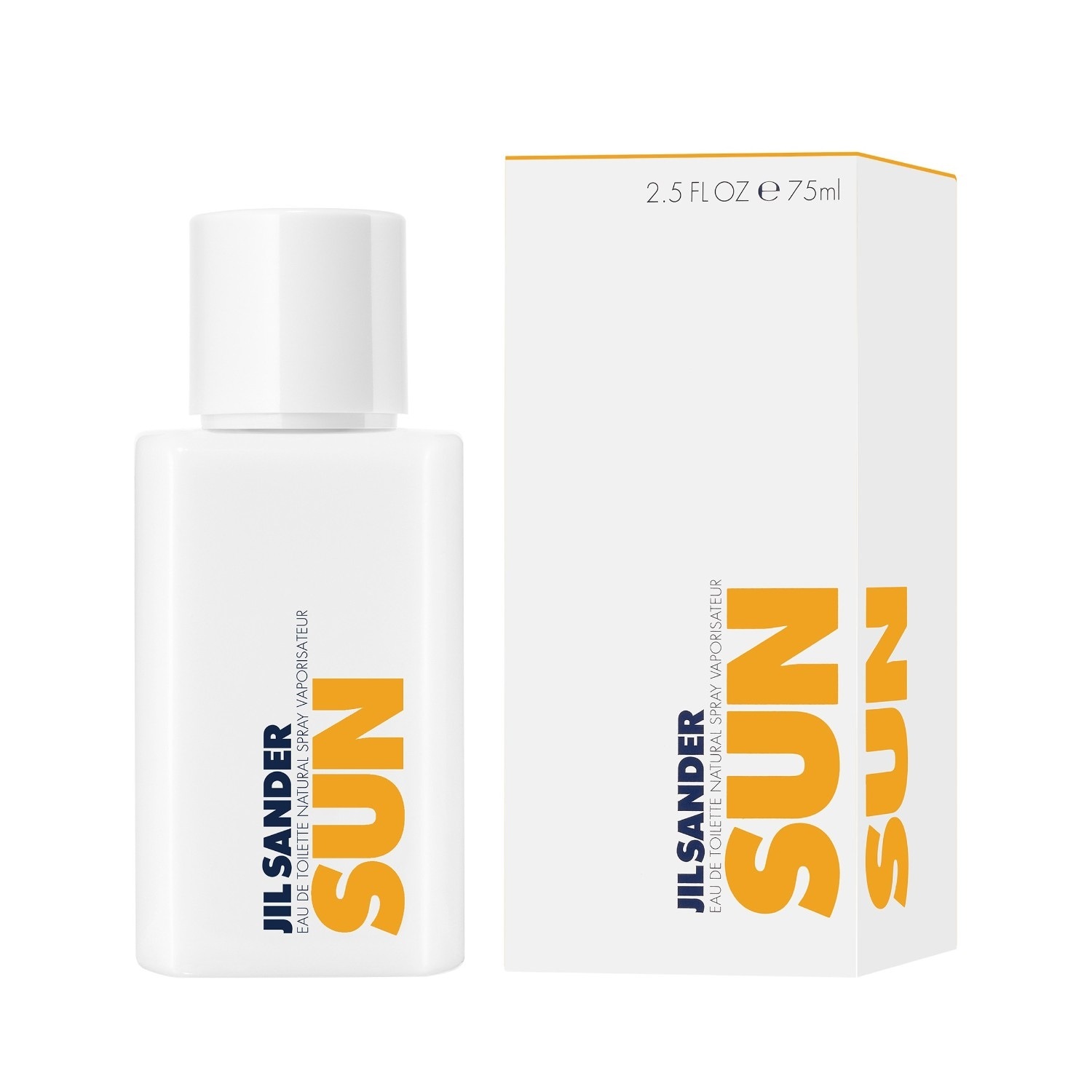 Jil Sander Tualetes ūdens Sun – 30 ml