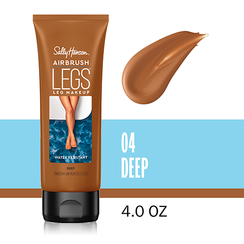 Airbrush Legs Lotion kāju grims Kāju un pēdu kopšana