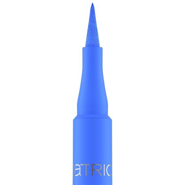 Catrice Calligraph Artist 020 Ocean Flirt mat tuš za oči 1.1 ml