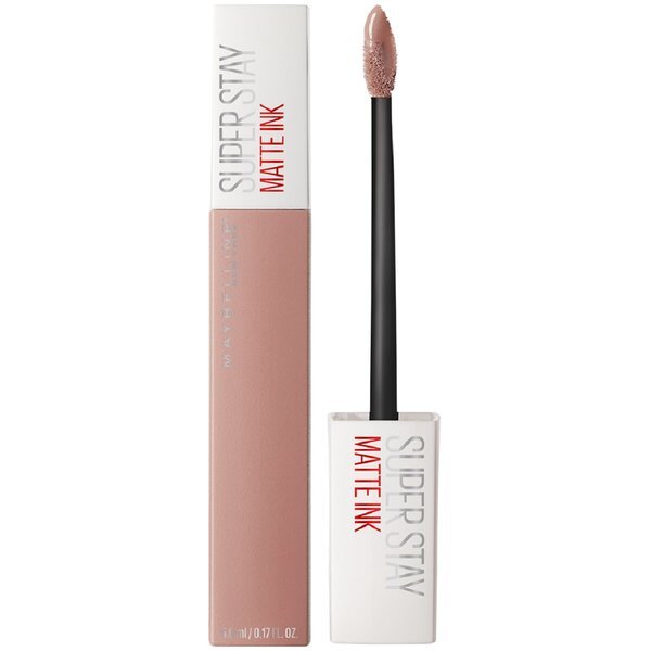 „Maybelline New York SuperStay Matte Ink 5 Loyalist“ lūpų dažai, 5 ml