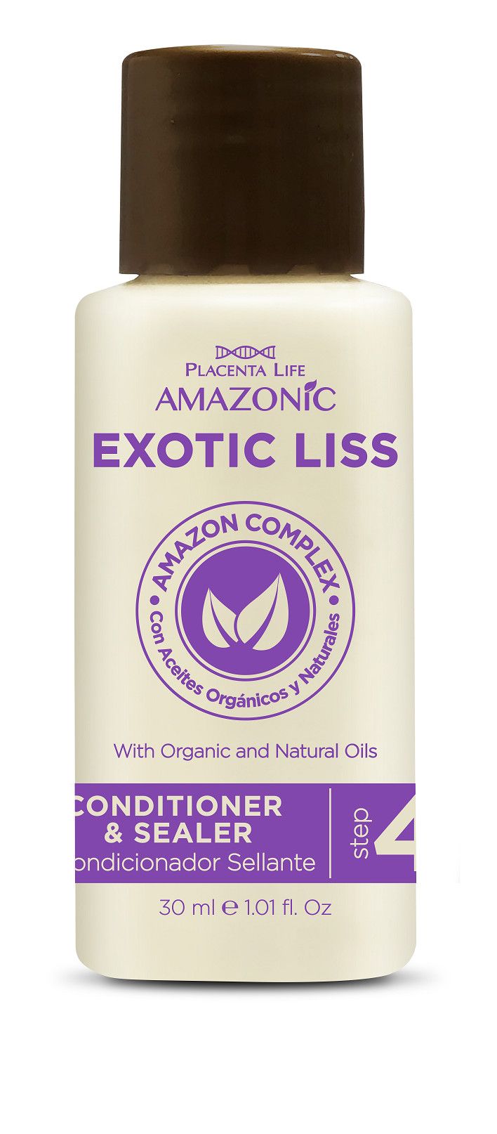 Exotic Liss izlīdzinošais komplekts Matu eļļas un līdzekļi
