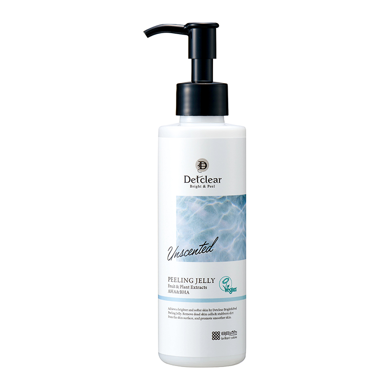 Detclear Bright&Peel Peeling Jelly